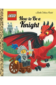 How To Be A Knight (Lego)