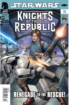 Star Wars Knights of Old Republic #37 (2006)