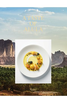 A Taste Of Alula (Hardcover Book)