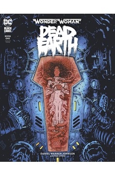 Wonder Woman Dead Earth #1 Variant Edition (Mature) (Of 4)