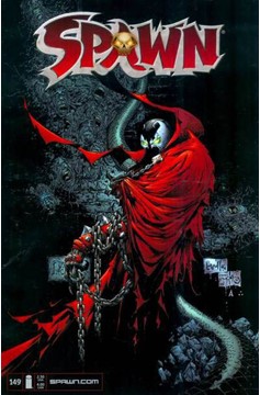 Spawn #149-Very Fine (7.5 – 9)