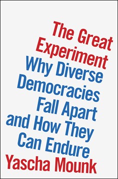 The Great Experiment (Hardcover Book)