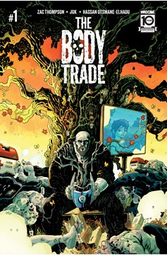 Body Trade #1 Cover A Jok (Of 5)