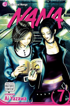 Nana Manga Volume 7