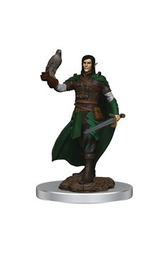 Dungeons & Dragons Icons Realms Fig Male Elf Ranger