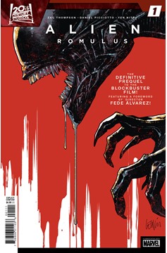 Alien: Romulus #1