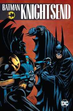 Batman Knightsend Graphic Novel