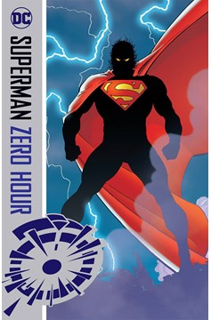 Superman Zero Hour Graphic Novel