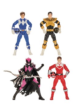 Power Rangers Lightning 6 Inch Action Figure Assortment 202002