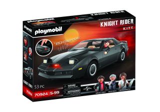 Playmobil Knight Rider K.I.T.T