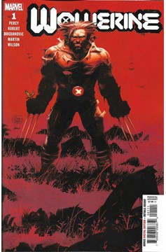 Wolverine #1