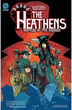 Heathens Graphic Novel