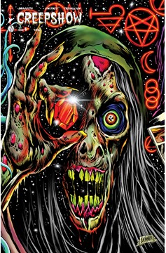 Creepshow Volume 2 #4 Cover C Skinner Variant (Of 5) 1 for 10 Incentive