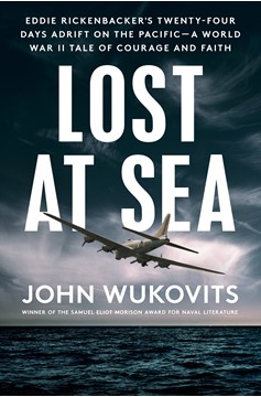 Lost At Sea (Hardcover Book)