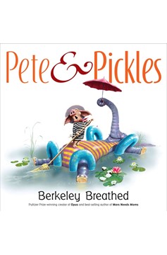 Berkeley Breathed Pete & Pickles Hardcover