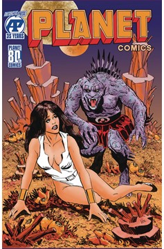 Planet Comics #1 Cover A