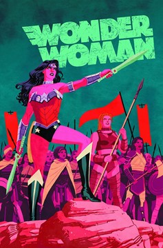 Wonder Woman Graphic Novel Volume 6 Bones