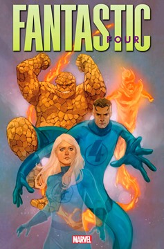 Fantastic Four #18 Phil Noto Variant