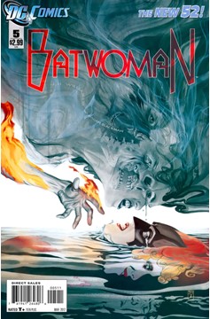 Batwoman #5 (2011)