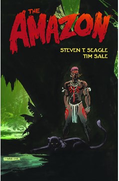 Amazon Graphic Novel