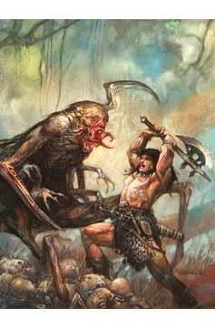 Savage Sword of Conan #2 Last Call Dorman Virgin (Mature) (Of 6)