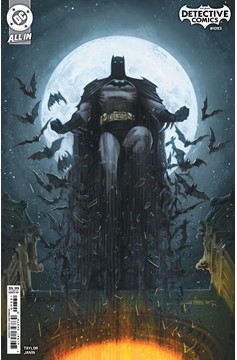 Detective Comics #1093 Cover C Juan Ferreyra Card Stock Variant