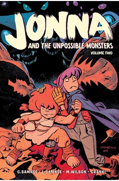 Jonna and the Unpossible Monster Volume 2