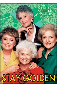 The Golden Girls Stay Golden Magnet