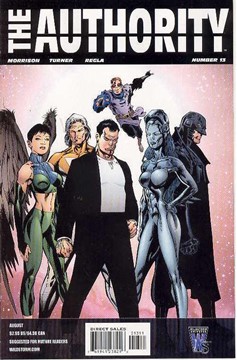 Authority #13 (2003)