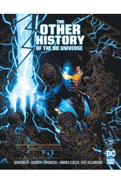 Other History of the DC Universe #1 Cover B Jamal Campbell (Mature) (Of 5)