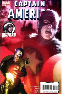 Captain America #603 (2004)