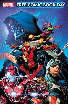 FCBD 2024 Ultimate Universe/Spider-Man 1 [Bundles of 20]