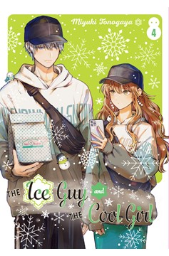 The Ice Guy and the Cool Girl Manga Volume 4