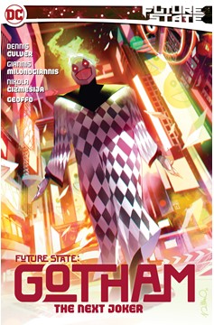 Future State Gotham Graphic Novel Volume 2 The Next Joker