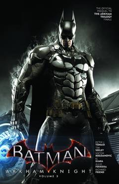 Batman Arkham Knight Graphic Novel Volume 3
