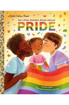 My Little Golden Book About Pride