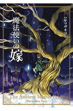 Ancient Magus Bride Golden Yarn Novel Volume 1 ComicHub