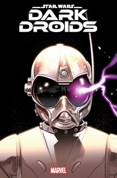 Star Wars: Dark Droids #3 Rachael Stott Scourged Variant (Dark Droids)