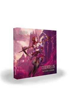Etherfields: 5th Player Expansion
