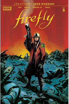Firefly #5 Main