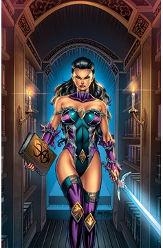 Grimm Fairy Tales #49 Cover D Reyes