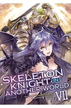 Skeleton Knight In Another World Light Novel Volume 7