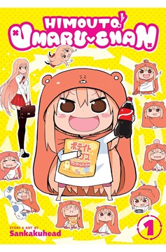 Himouto Umari Chan Manga Volume 1