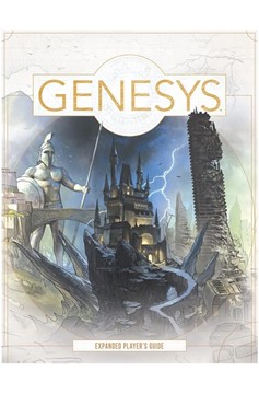 Genesys Roleplaying Game Expanded Player's Guide Pre-Owned
