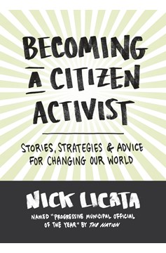 Becoming A Citizen Activist (Hardcover Book)