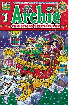Archie Christmas Spectacular 2023 Oneshot