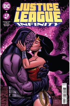 Justice League Infinity #4 (Of 7)