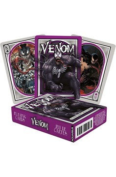 Marvel Nouveau Venom Playing Card Deck