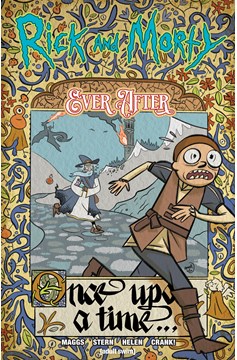 Rick and Morty Ever After Graphic Novel Volume 1 (Mature)