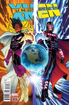 Uncanny X-Men #14 (2016)